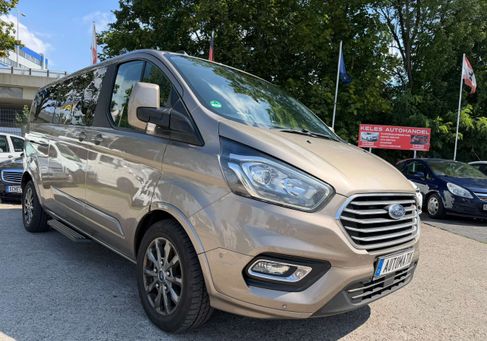 Ford Transit Custom, 2021