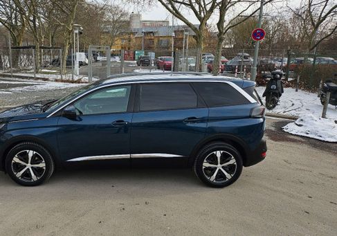 Peugeot 5008, 2021