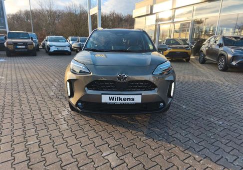 Toyota Yaris, 2024