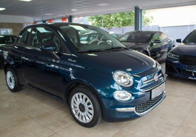 Fiat 500, 2022