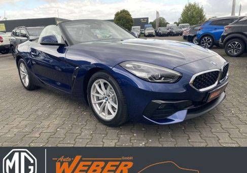 BMW Z4, 2020 3