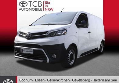 Toyota Proace, 2022