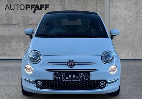 Fiat 500C, 2022