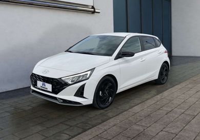 Hyundai i20, 2026