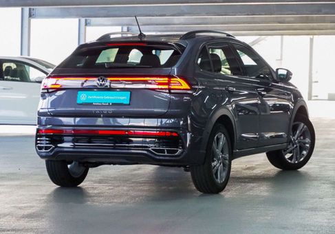 Volkswagen Taigo, 2025
