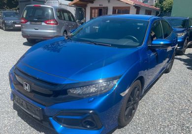 Honda Civic, 2021