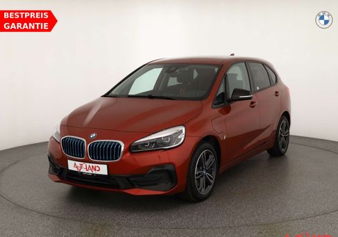 BMW 225, 2018