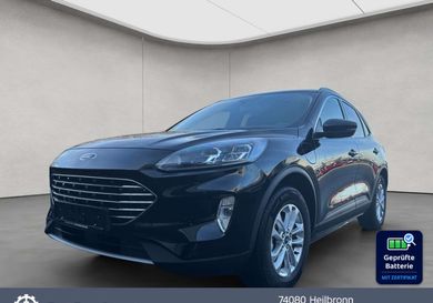 Ford Kuga, 2022