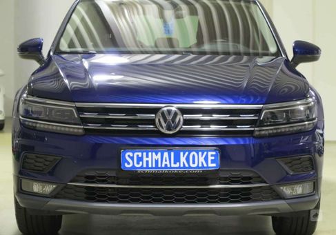 Volkswagen Tiguan, 2020