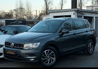 Volkswagen Tiguan, 2018