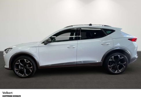 Cupra Formentor, 2024