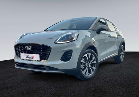 Ford Puma, 2026