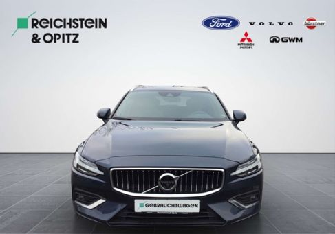 Volvo V60, 2021