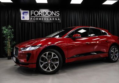 Jaguar I-Pace, 2020