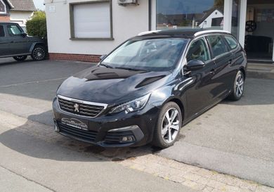 Peugeot 308, 2019