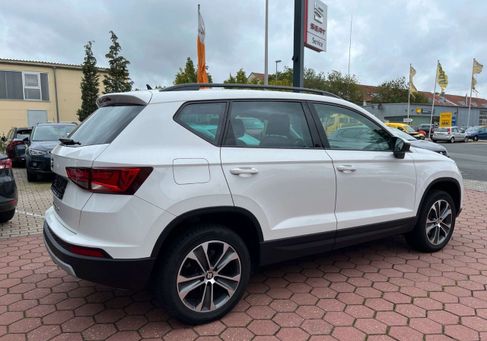 Seat Ateca, 2020