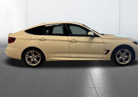 BMW 320 Gran Turismo, 2020