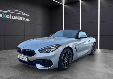 BMW Z4, 2021