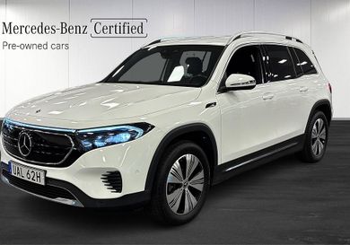 Mercedes-Benz EQB, 2023