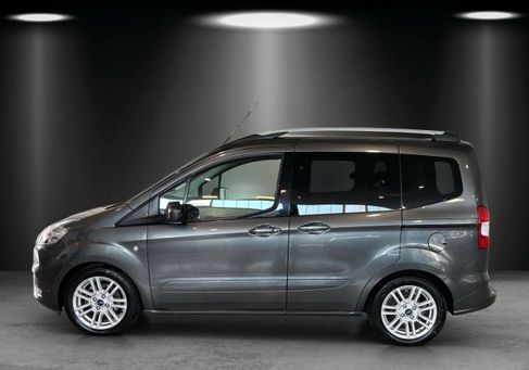 Ford Tourneo Courier, 2019