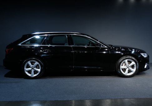Audi A6, 2023