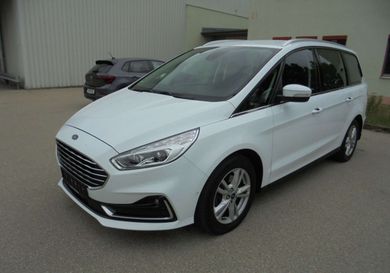 Ford Galaxy, 2021