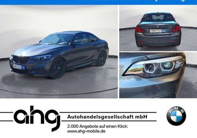 BMW 218, 2021
