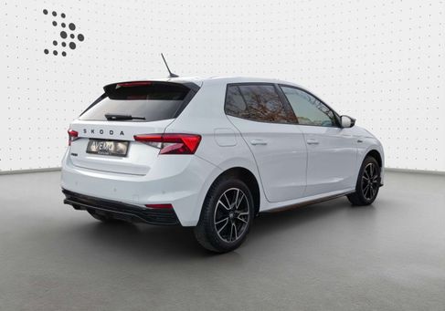 Skoda Fabia, 2025