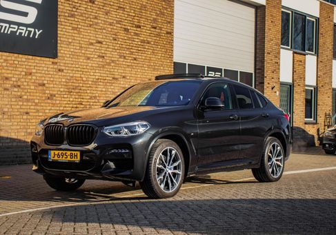 BMW X4, 2020