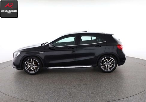 Mercedes-Benz GLA 45 AMG, 2018