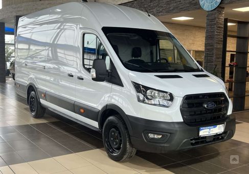 Ford Transit, 2023