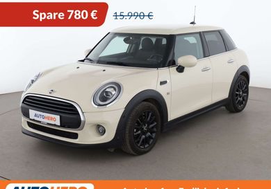 MINI ONE, 2021