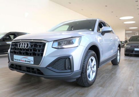 Audi Q2, 2022