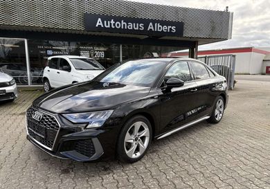 Audi A3, 2022