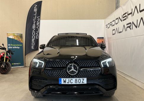 Mercedes-Benz GLE 350, 2021