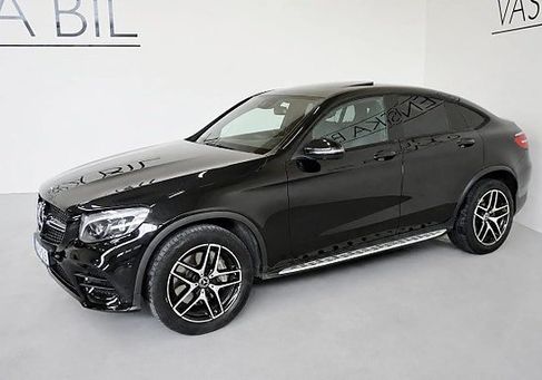 Mercedes-Benz GLC 220, 2019