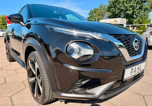 Nissan Juke, 2021 3