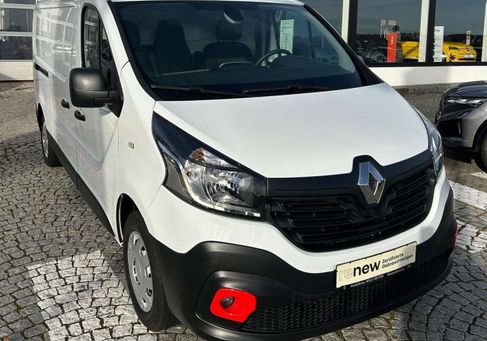 Renault Trafic, 2019
