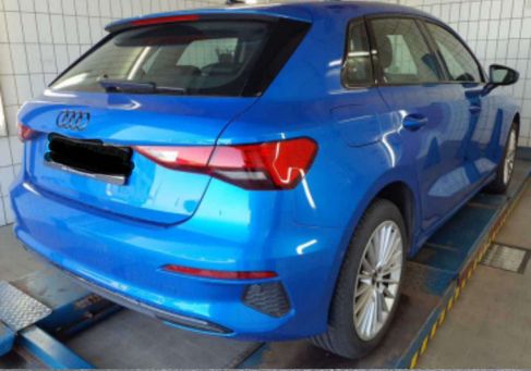 Audi A3, 2022 3