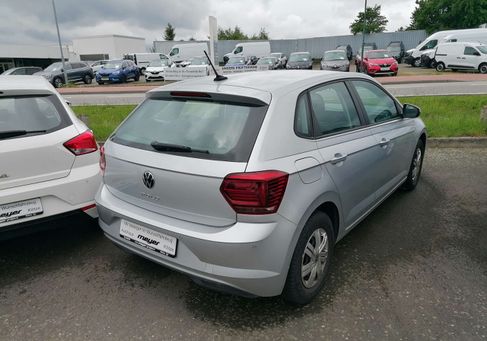 Volkswagen Polo, 2020 2