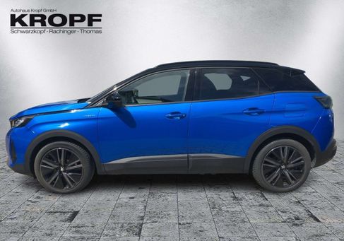 Peugeot 3008, 2022