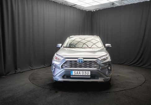 Toyota RAV 4, 2022 2