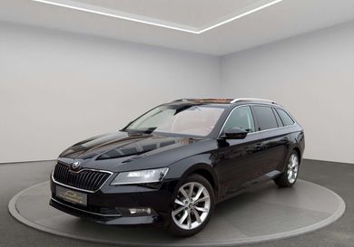 Skoda Superb, 2018
