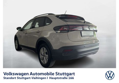 Volkswagen Taigo, 2023