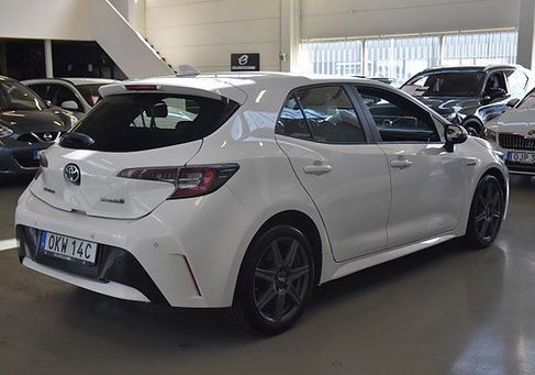 Toyota Corolla, 2019 3