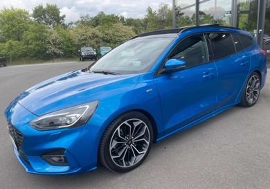 Ford Focus, 2019