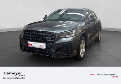 Audi Q2, 2024
