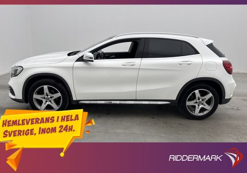Mercedes-Benz GLA 200, 2019