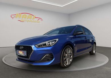 Hyundai i30, 2018