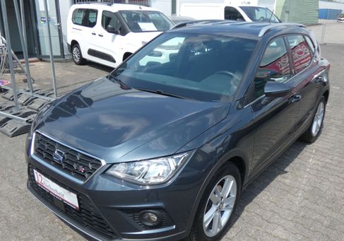 Seat Arona, 2019